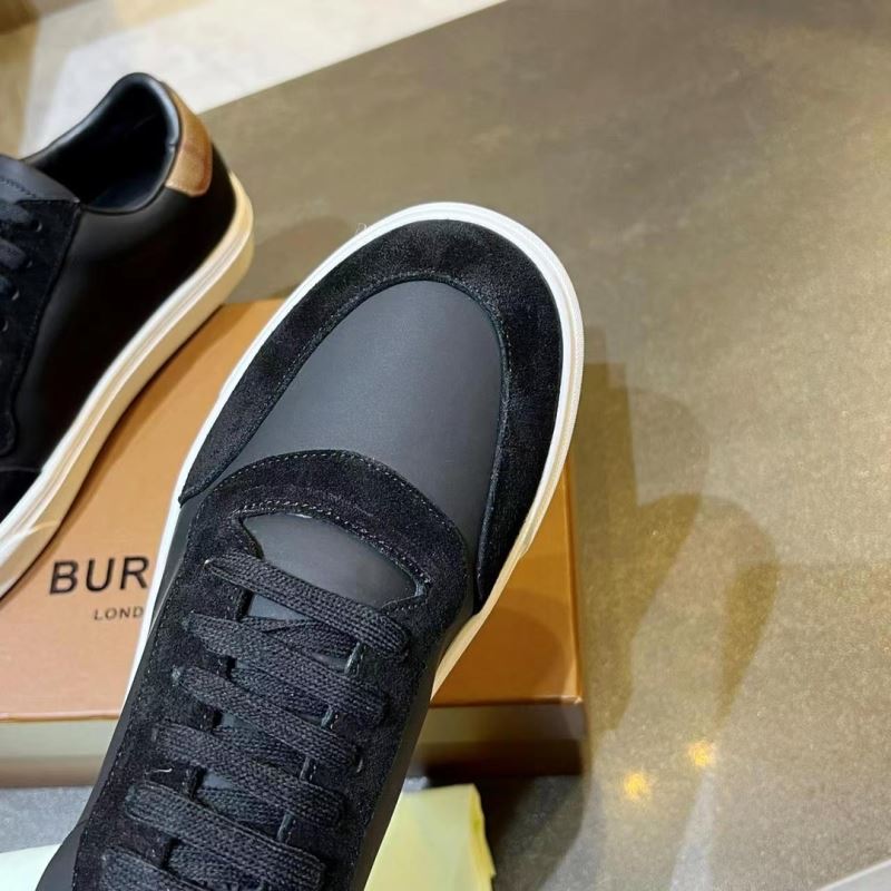 Burberry Low Shoes